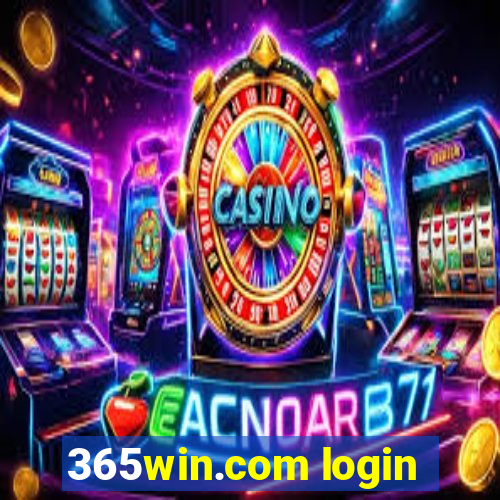 365win.com login